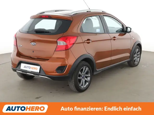 Ford Ka/Ka+ view 6