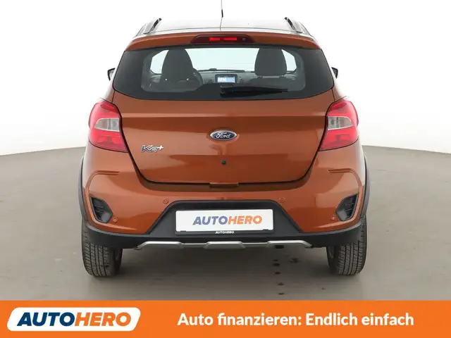 Ford Ka/Ka+ view 5