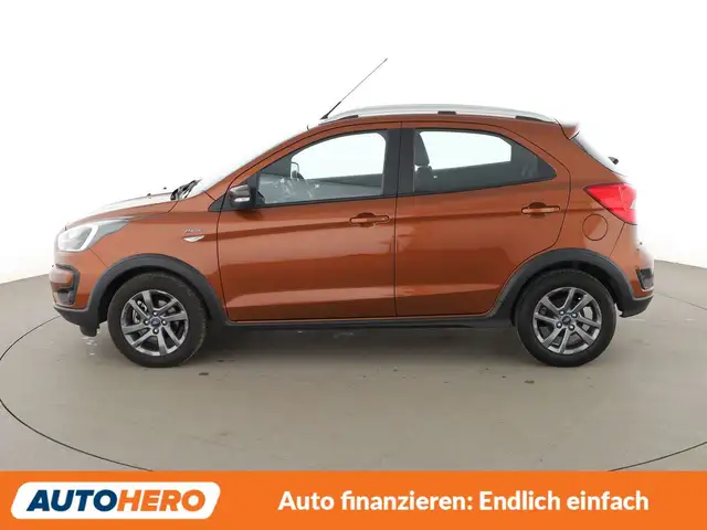 Ford Ka/Ka+ view 3