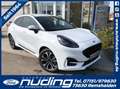 Ford Puma 1.0 EcoBoost Hybrid ST-Line Design Blanc - thumbnail 1