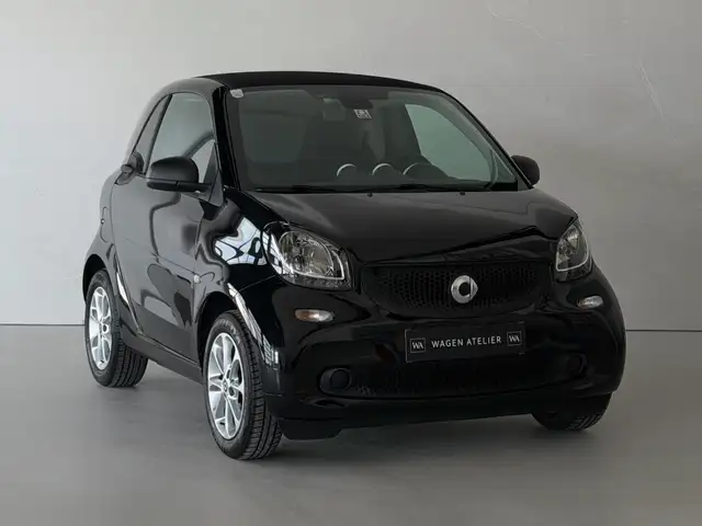 smart forTwo