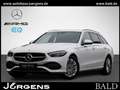 Mercedes-Benz C 180 T Avantgarde/LED/Memo/Cam/Ambi/Totw/Easy-P Weiß - thumbnail 1