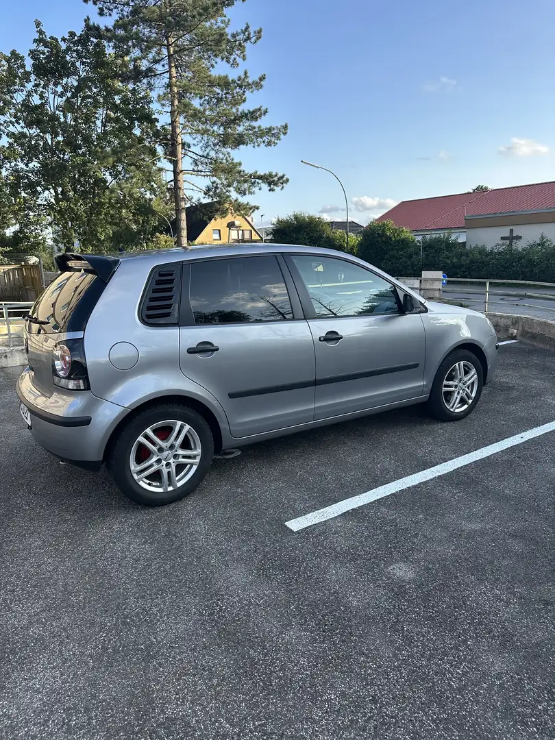 Volkswagen Polo Polo 9N 1.2 12v Grau - 2