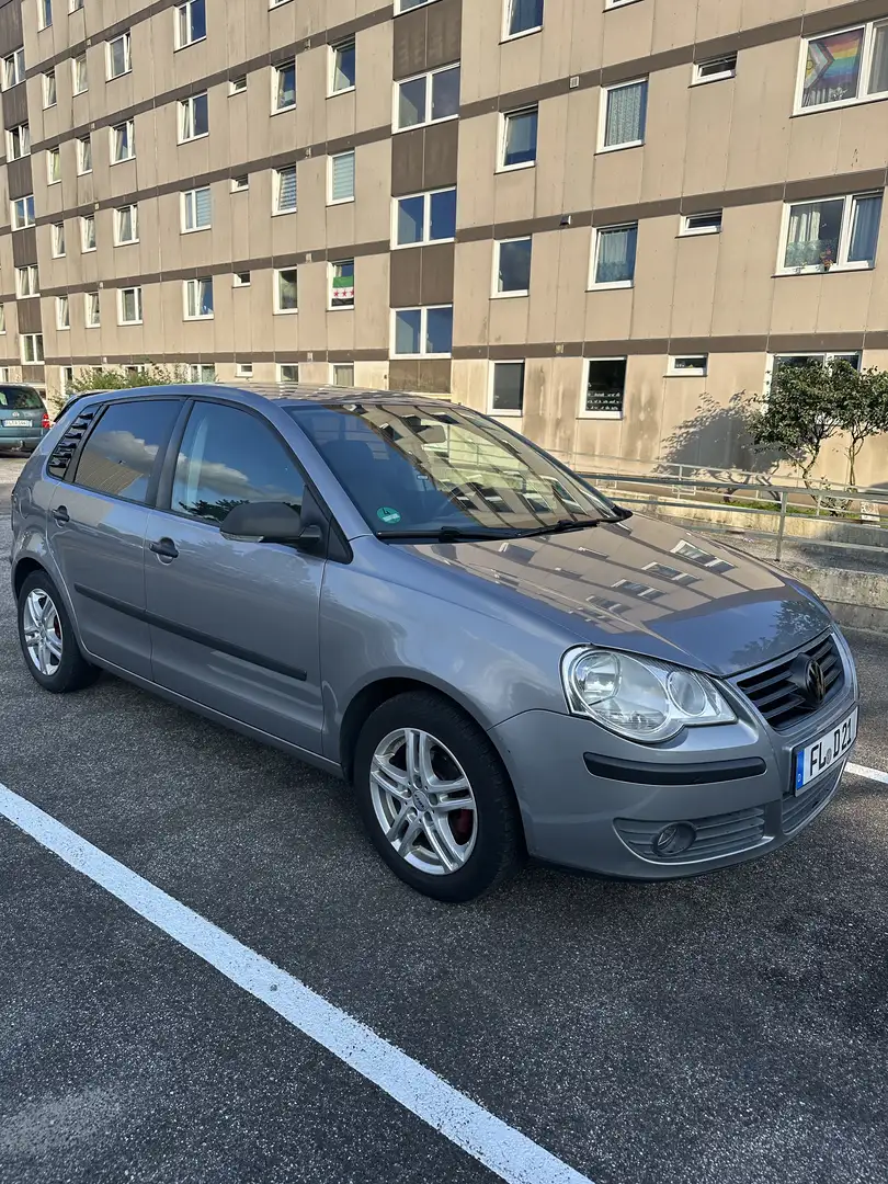 Volkswagen Polo Polo 9N 1.2 12v Grau - 1