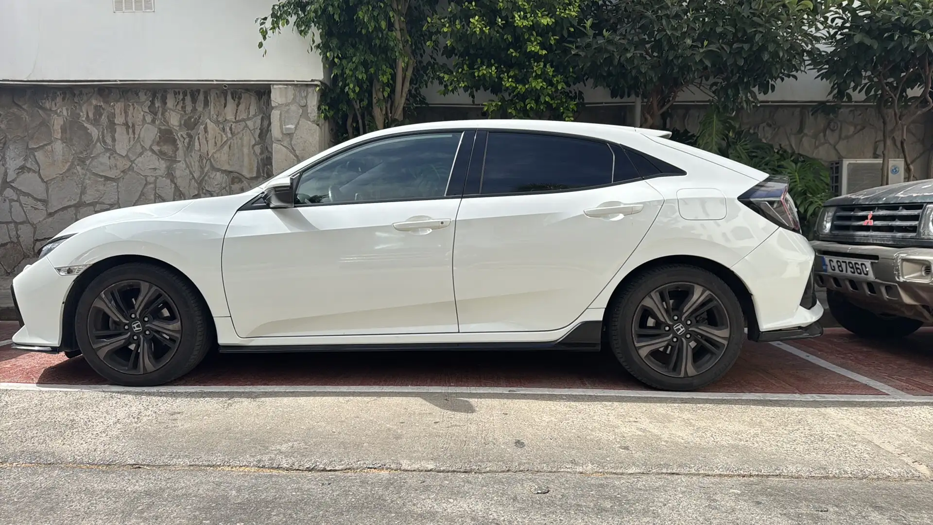 Honda Civic 1.5 i-VTEC Turbo Sport - 1