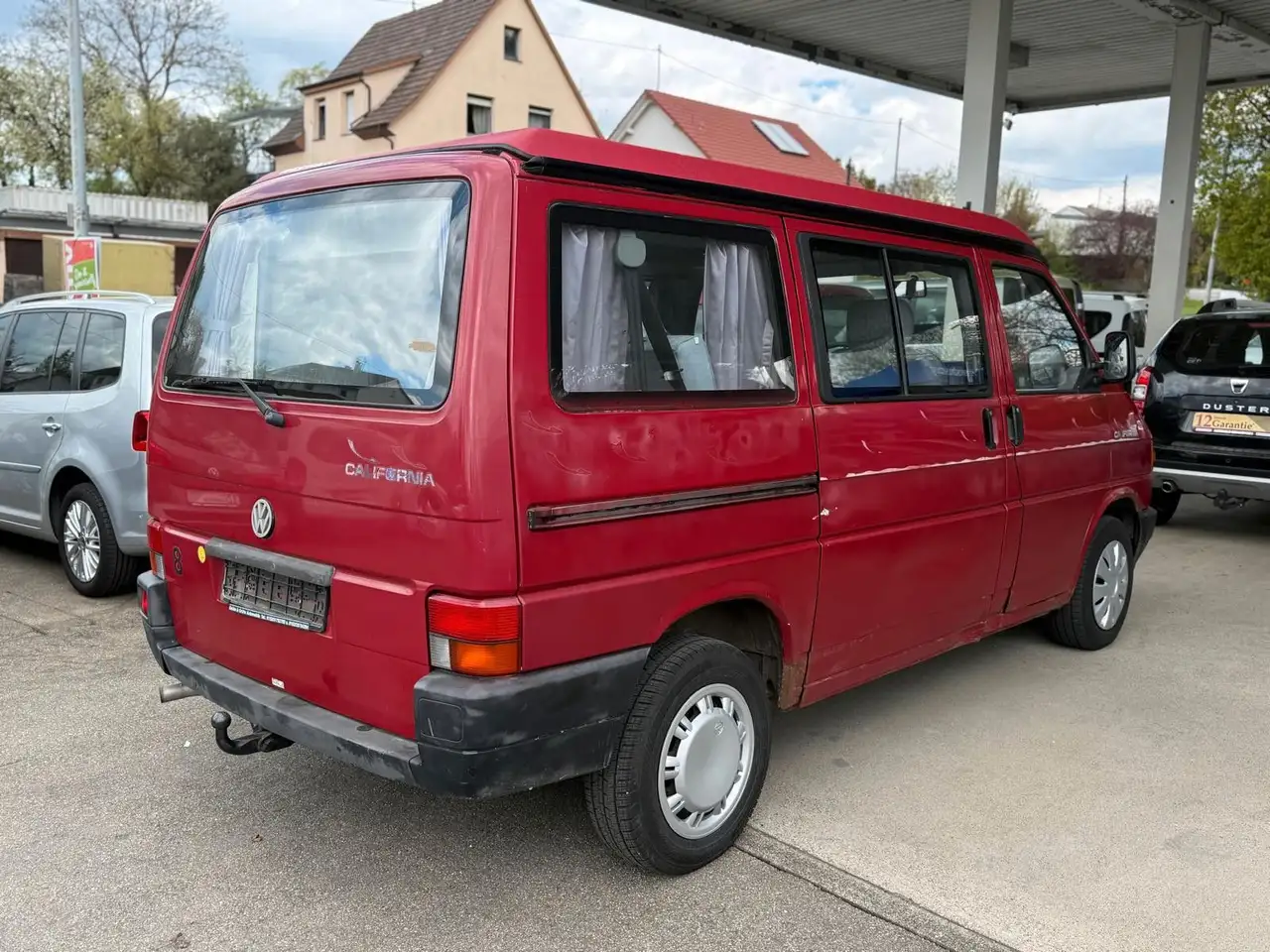 Volkswagen T4 California * WESTFALIA*KÜCHE*Aufstelldach, foto 6