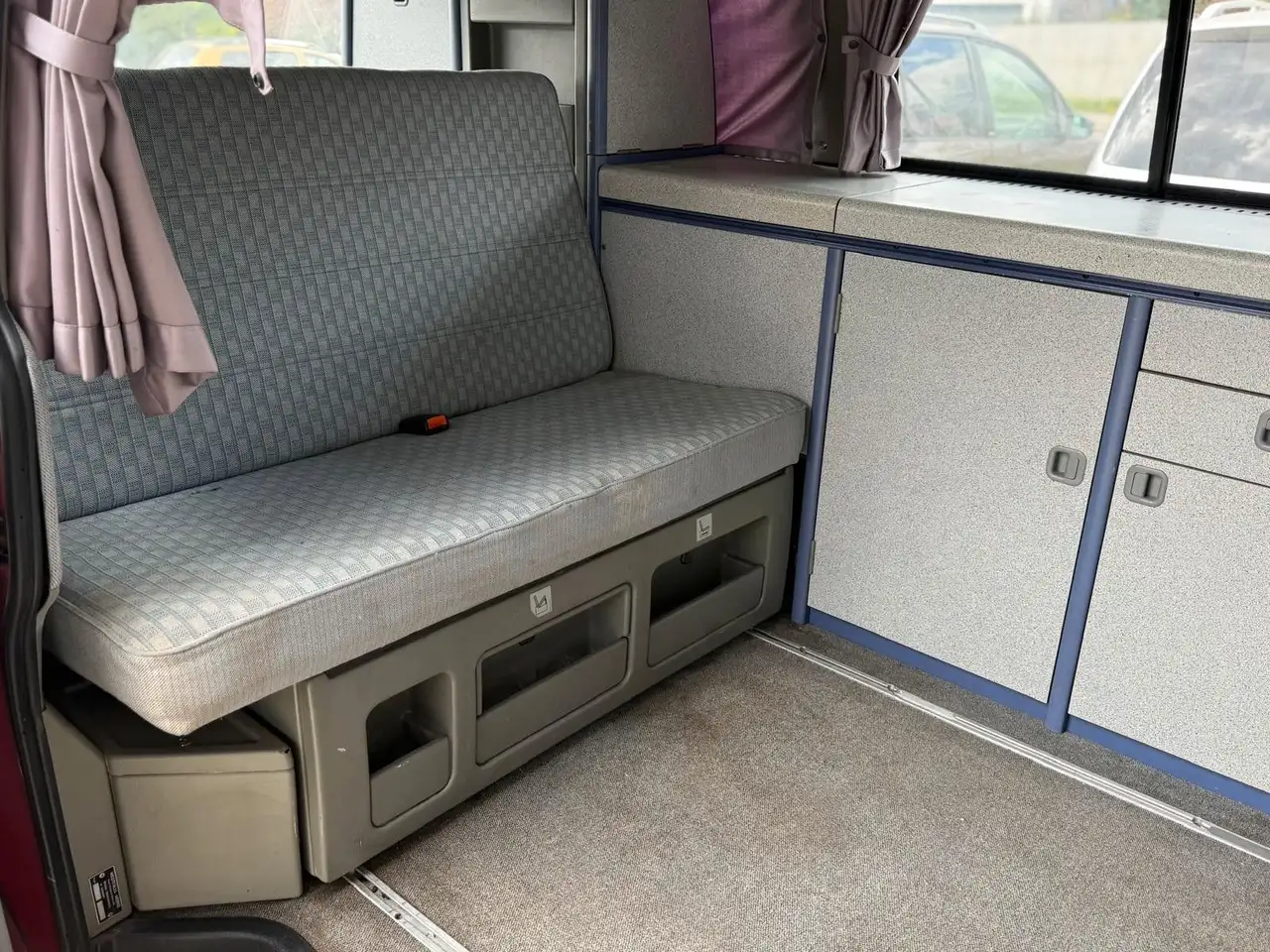 Volkswagen T4 California * WESTFALIA*KÜCHE*Aufstelldach, foto 9