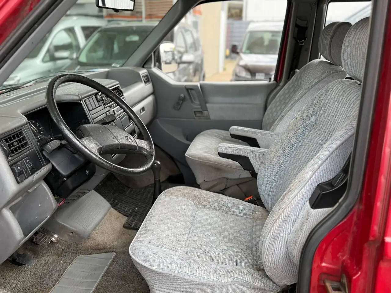 Volkswagen T4 California * WESTFALIA*KÜCHE*Aufstelldach, foto 12