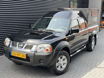 2.5DTi Double Cab 2005| LANG| AIRCO| REVISIE MOTOR