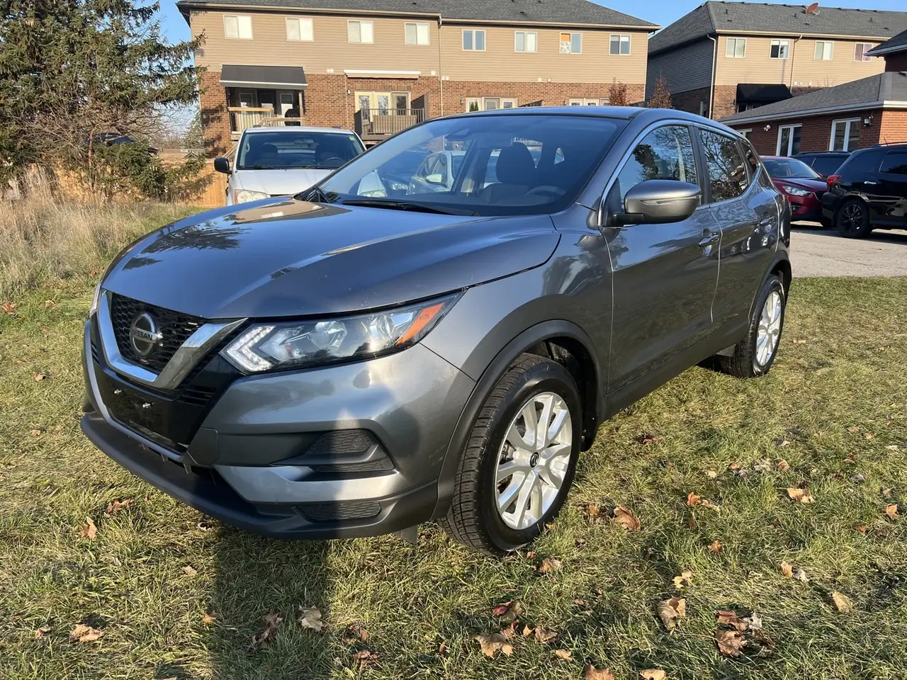 2021 Nissan Qashqai