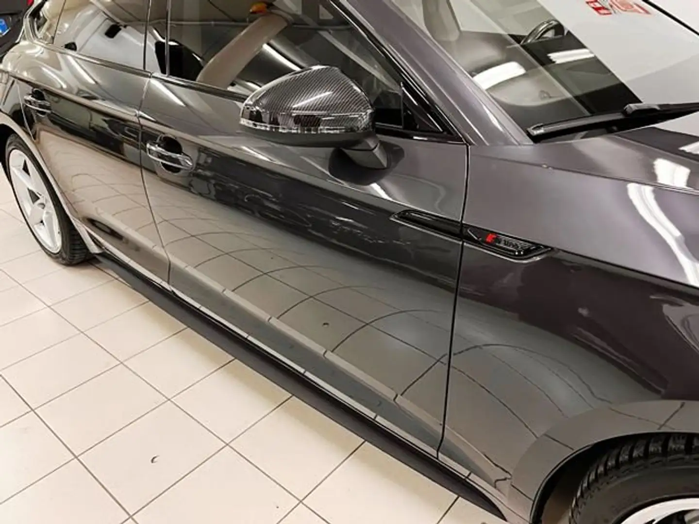 Audi A5 A5 Sportback 2.0 tdi S line edition aut.(190cv) Grigio - 2