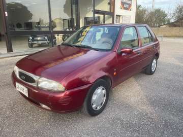 Fiesta IV 1996 5p 1.2 Studio