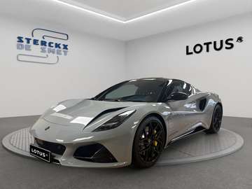 Turbo SE Racing Line