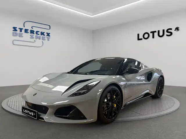 Lotus Emira