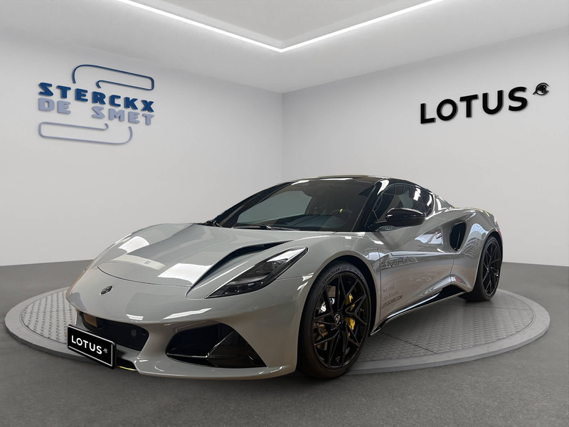 Lotus Emira Turbo SE Racing Line — photo 2