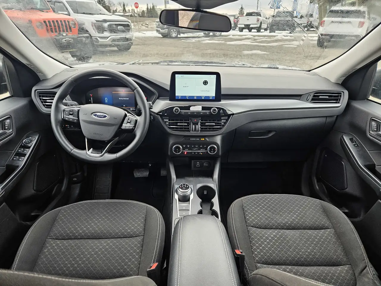 Ford Escape снимка Ford Escape