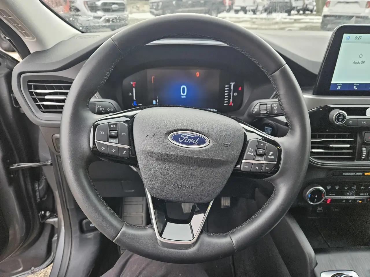 Ford Escape снимка Ford Escape