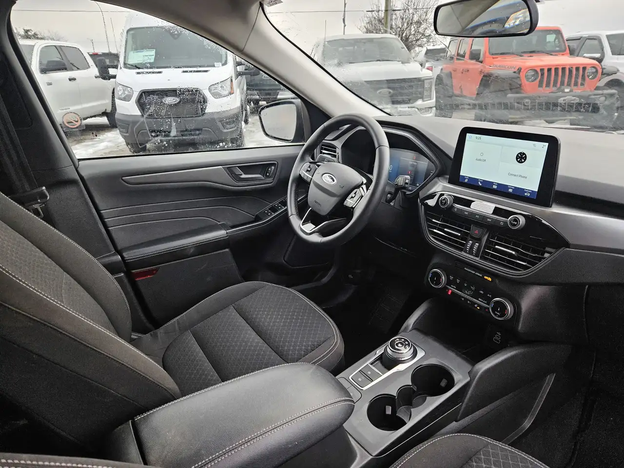 Ford Escape снимка Ford Escape