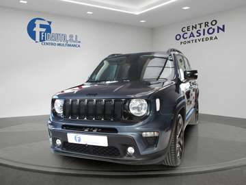 Night Eagle eHybrid 1.5 96kW130CV ATX