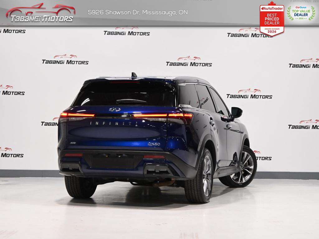 2024 Infiniti QX60