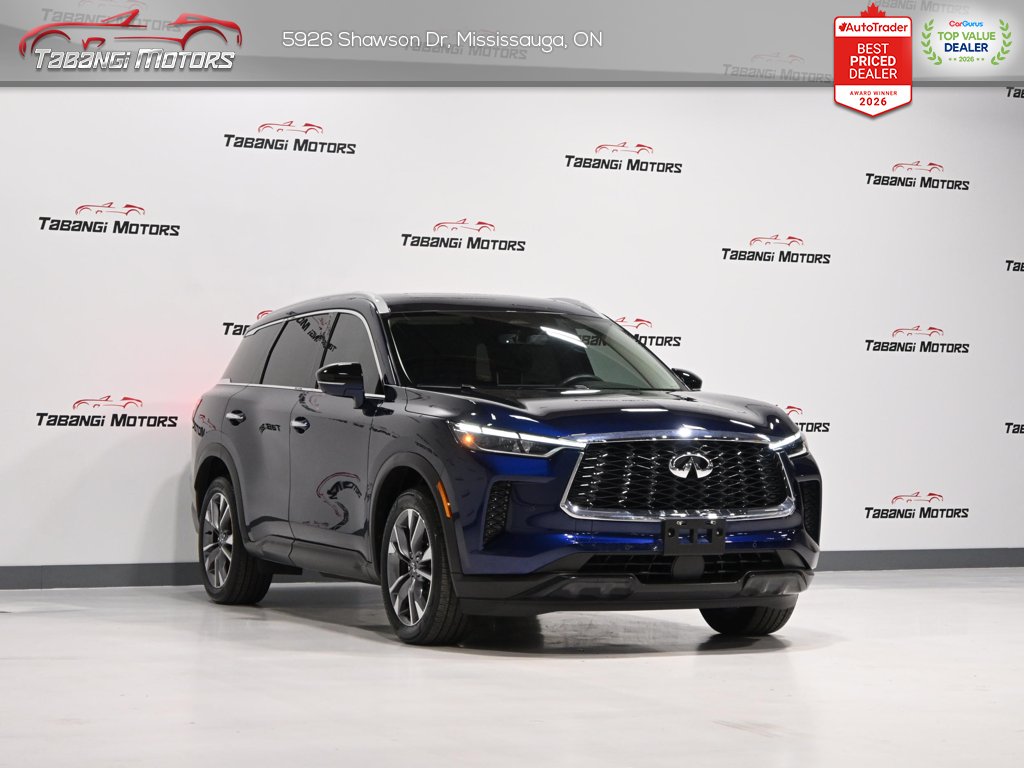 2024 Infiniti QX60