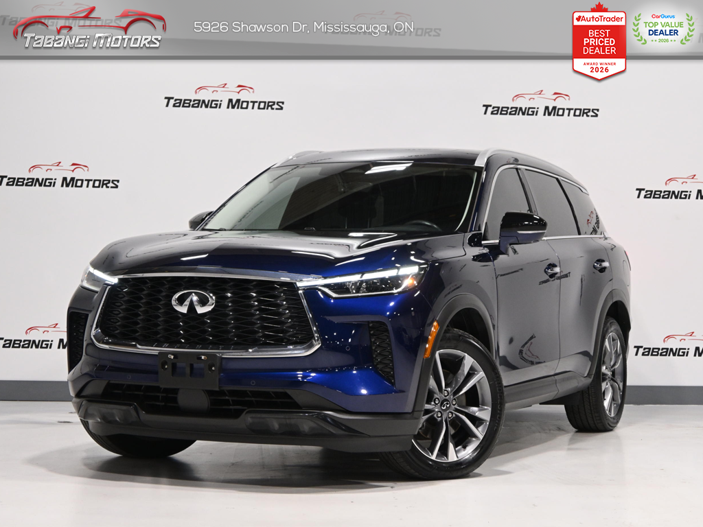 2024 Infiniti QX60
