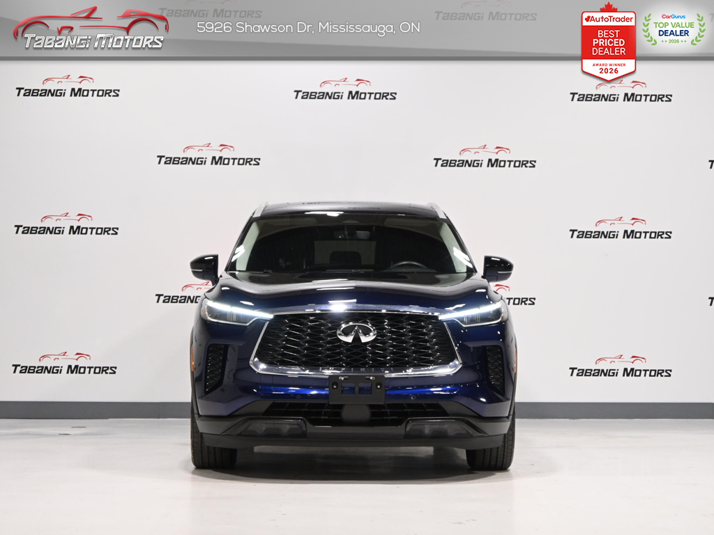 2024 Infiniti QX60