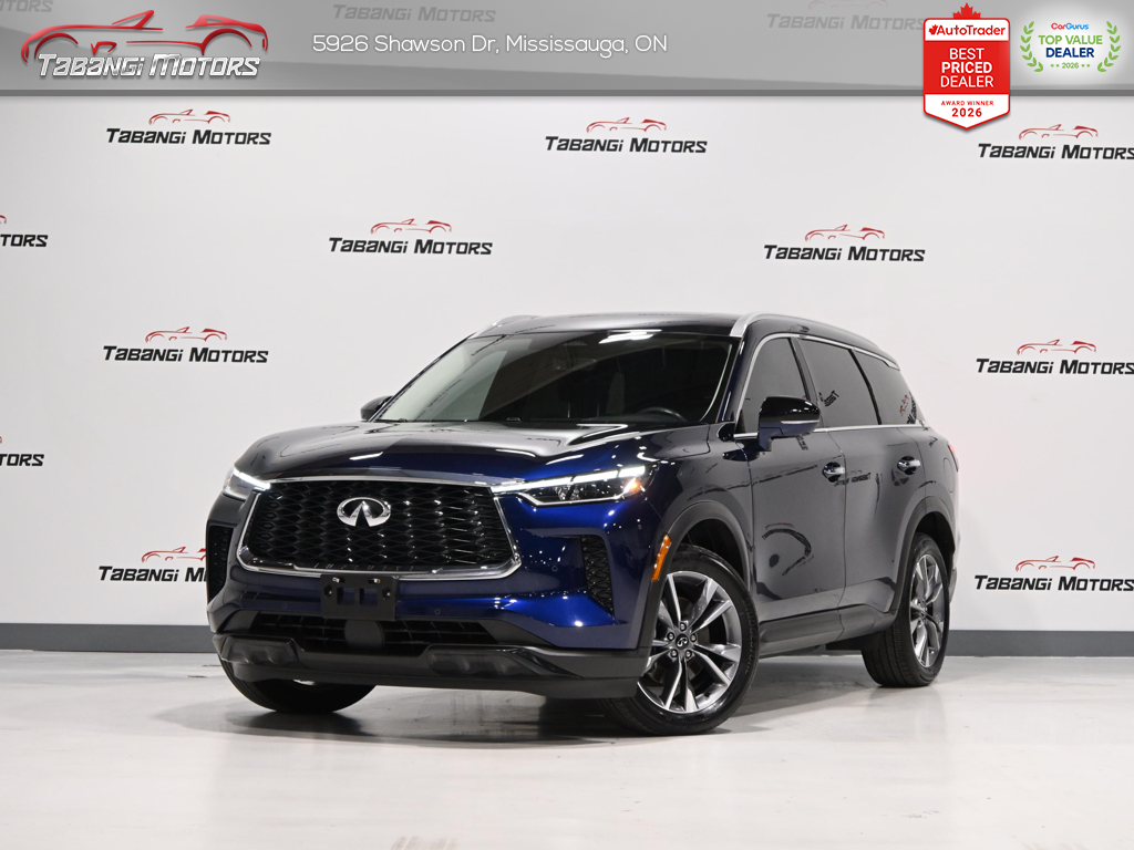 2024 Infiniti QX60