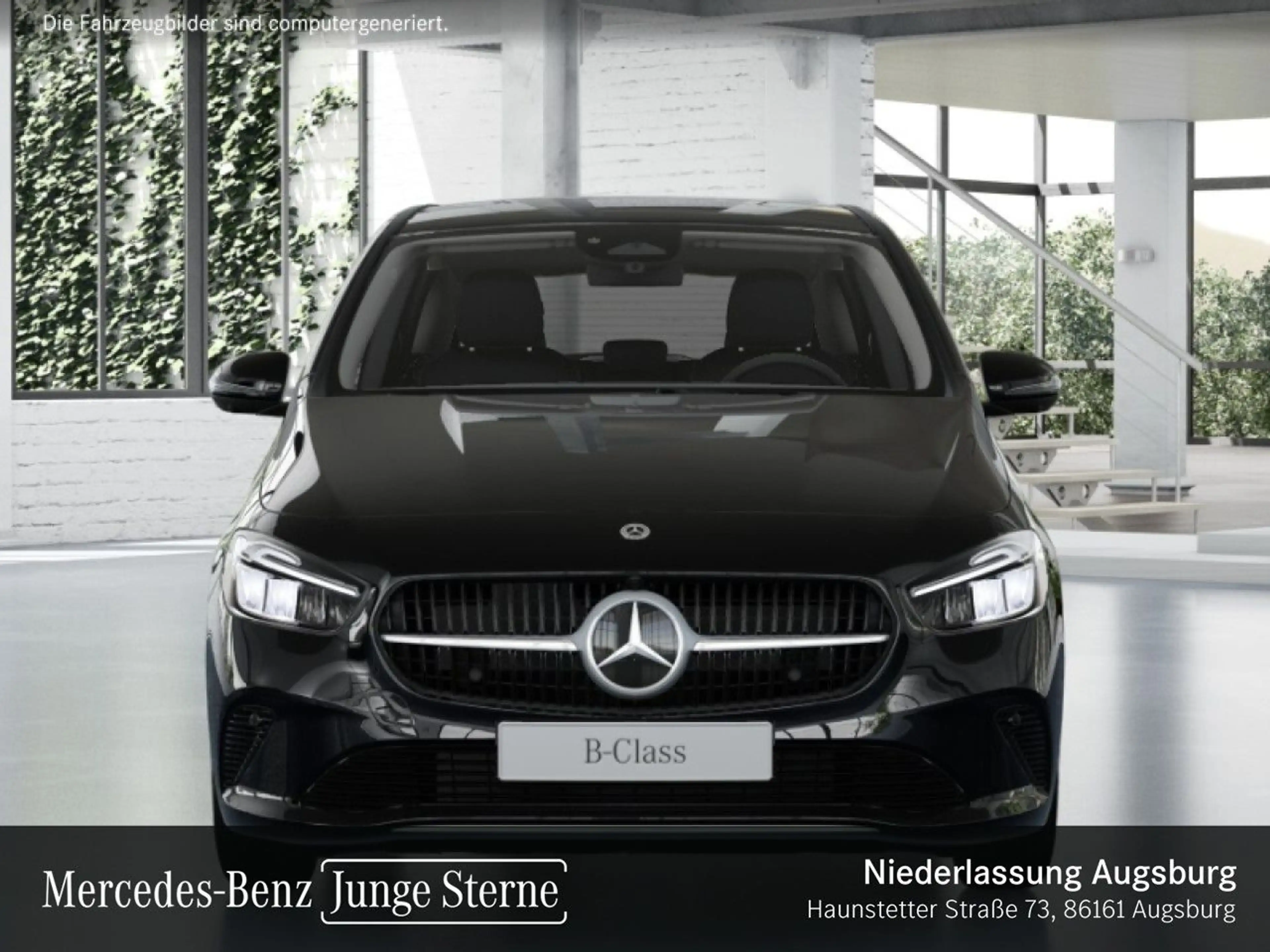 Mercedes-Benz B 220 d PROGRESSIVE+360°+LED+TOTW+KEYLESS+8G — photo 5