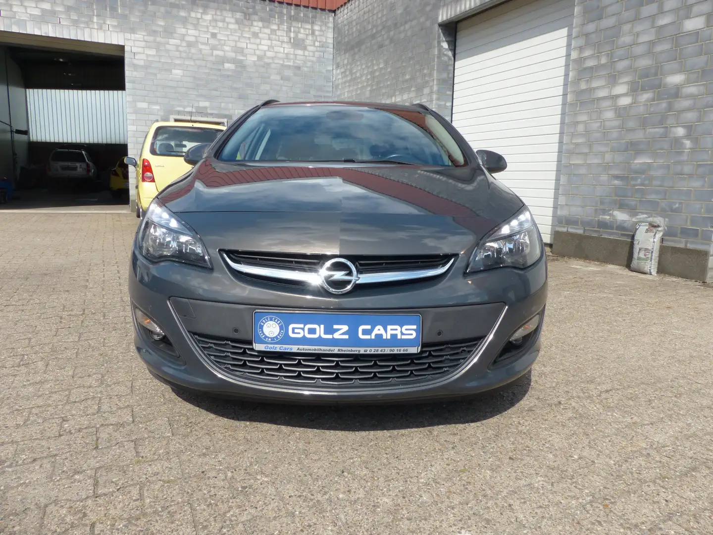 Opel Astra Sports Tourer 1.4 Automatic-Style - 1