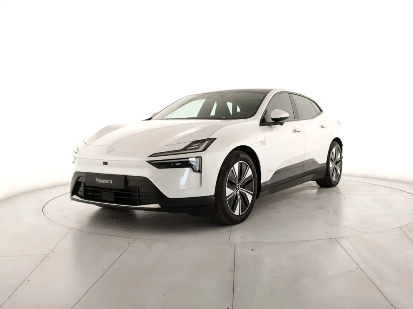 Polestar Polestar 4 Long Range Dual Motor Bianco - 2