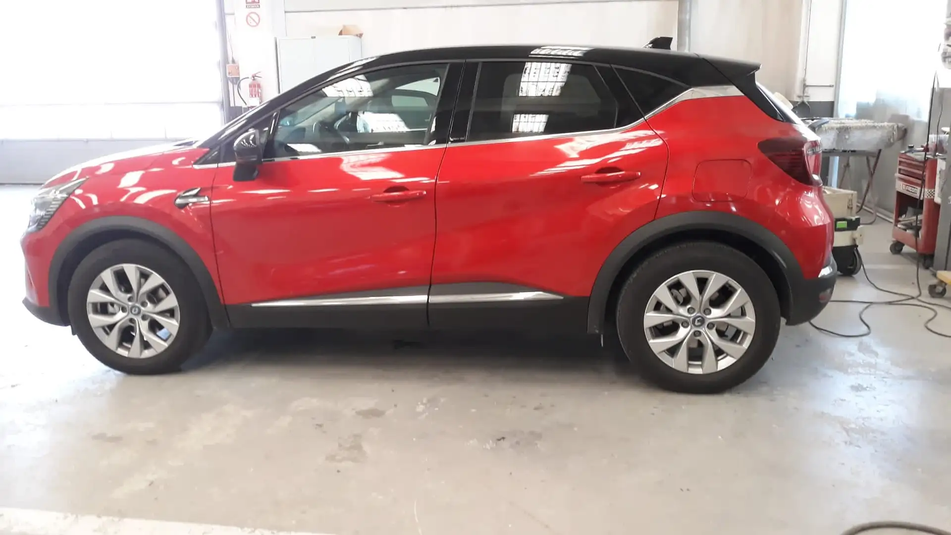Renault Captur E-TECH Híbrido Enchufable Zen 117kW - 1