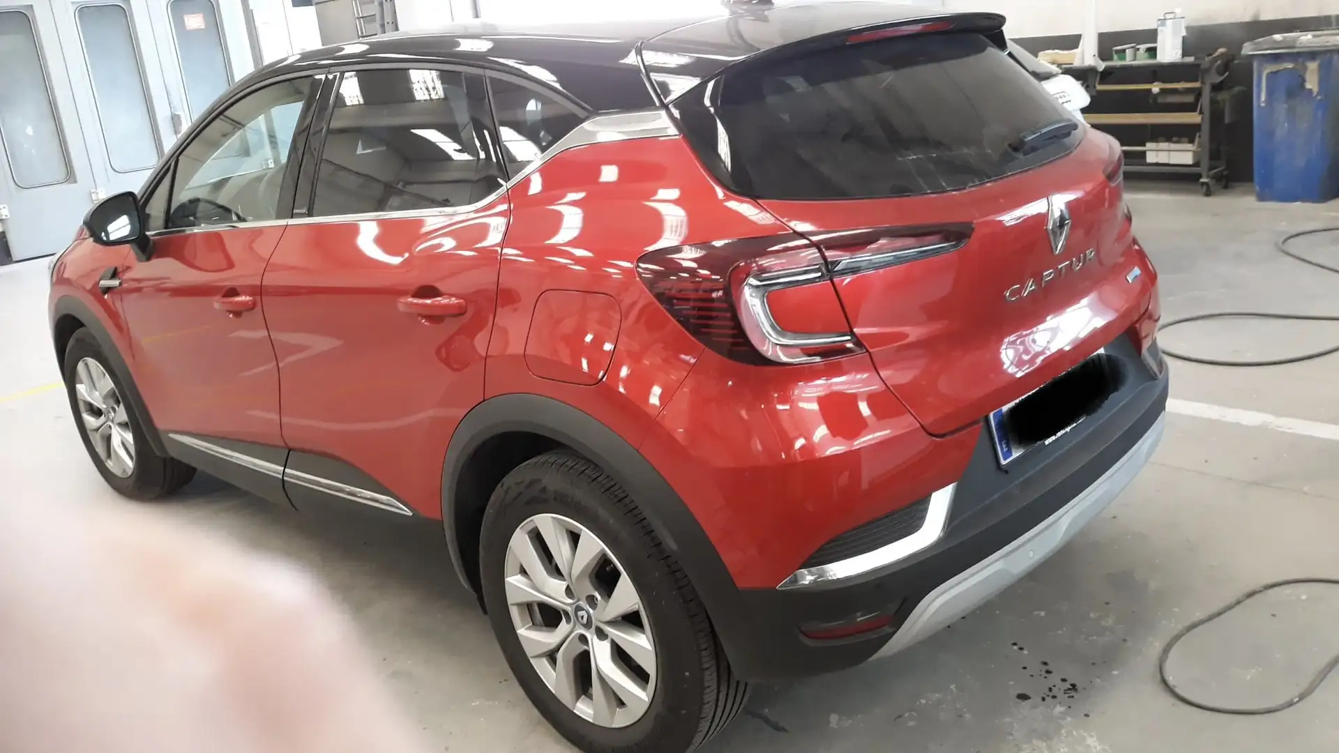 Renault Captur E-TECH Híbrido Enchufable Zen 117kW - 2