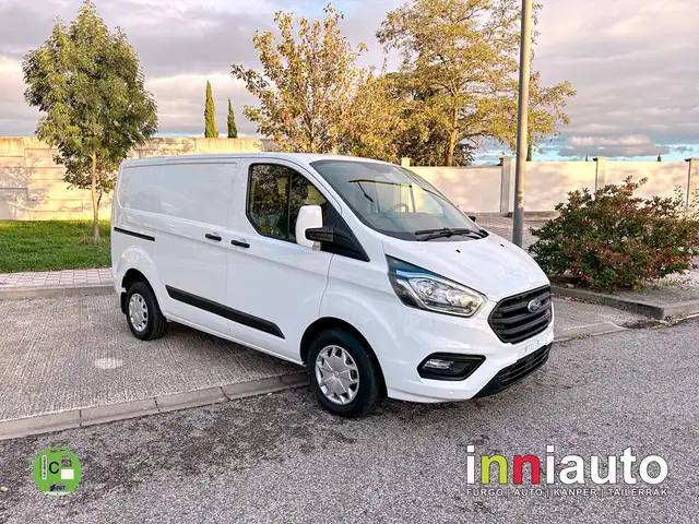 Ford Transit Custom Van 2.0 TDCI 96kW 280 L1 Trend
