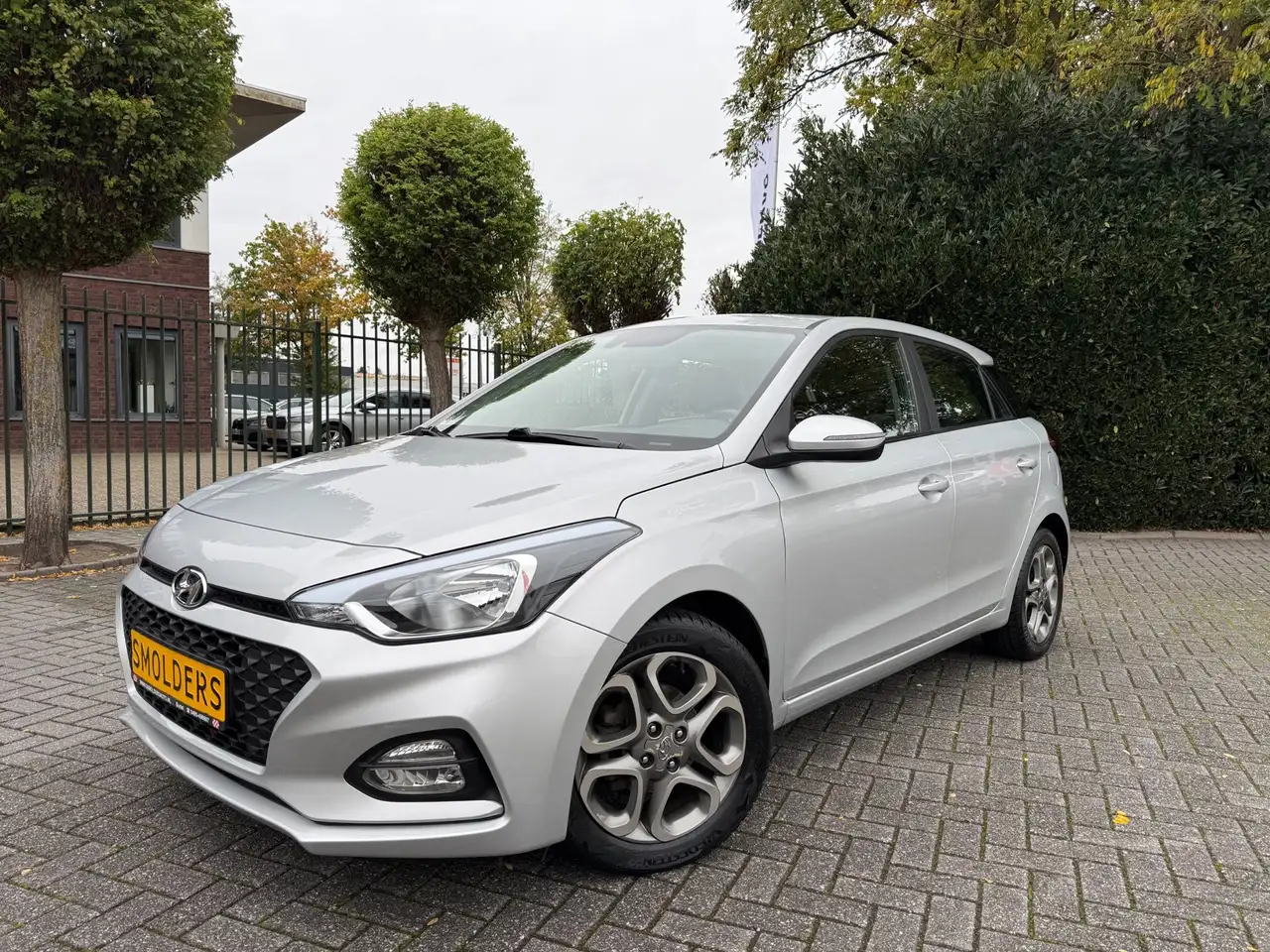 Hyundai i20