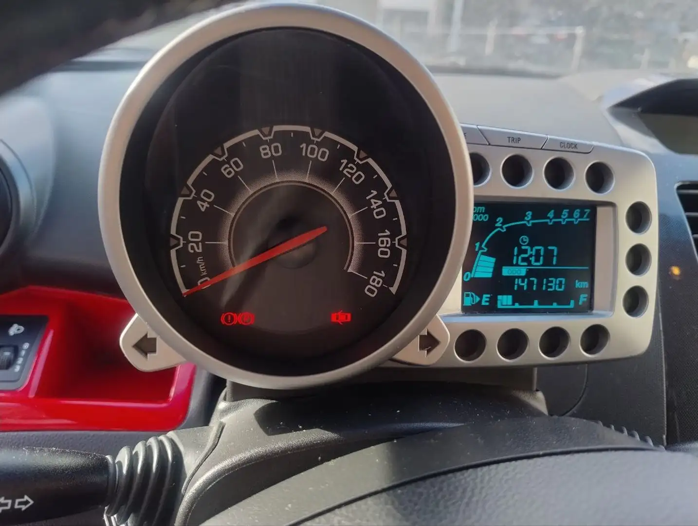 Chevrolet Spark Spark 1.2 LT ecologic Gpl Rosso - 2