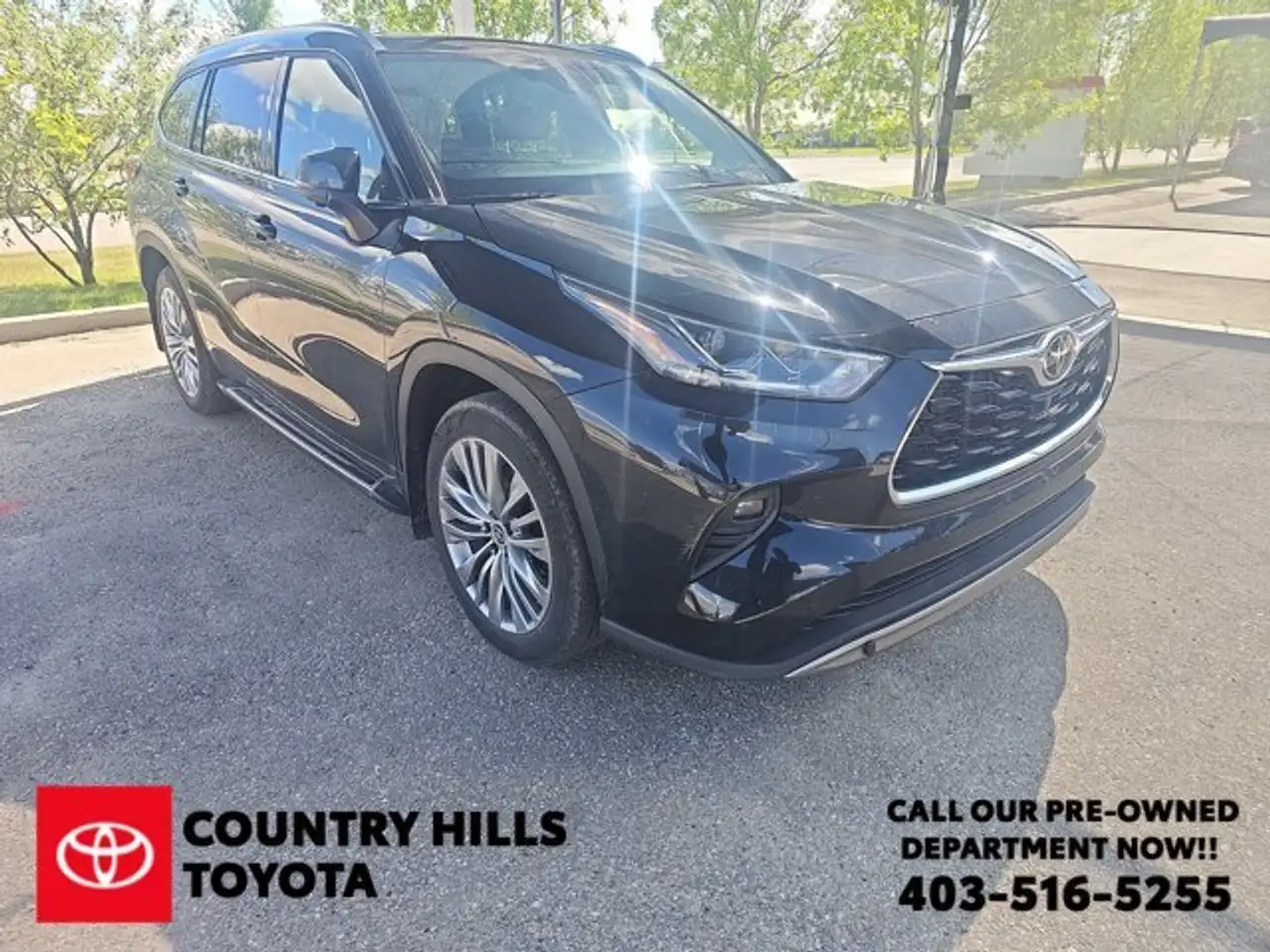 2023 Toyota Highlander