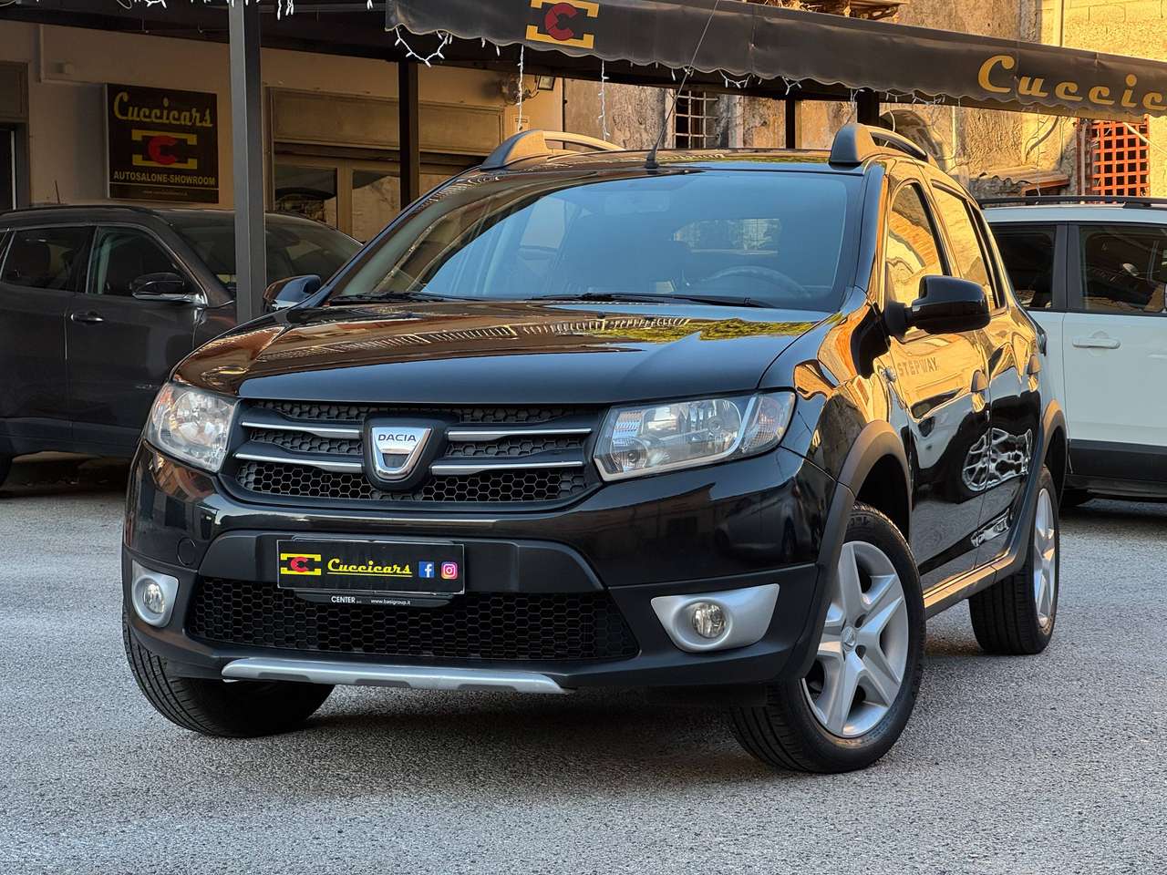 Dacia Sandero Sandero II 2013 Stepway GPL 0.9 tce Prestige 90cv