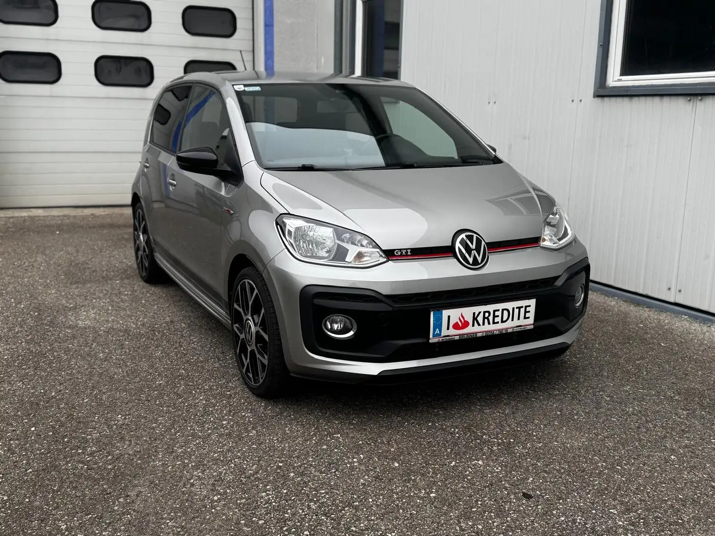 Volkswagen up! Up 1,0 GTI TSI Argento - 1