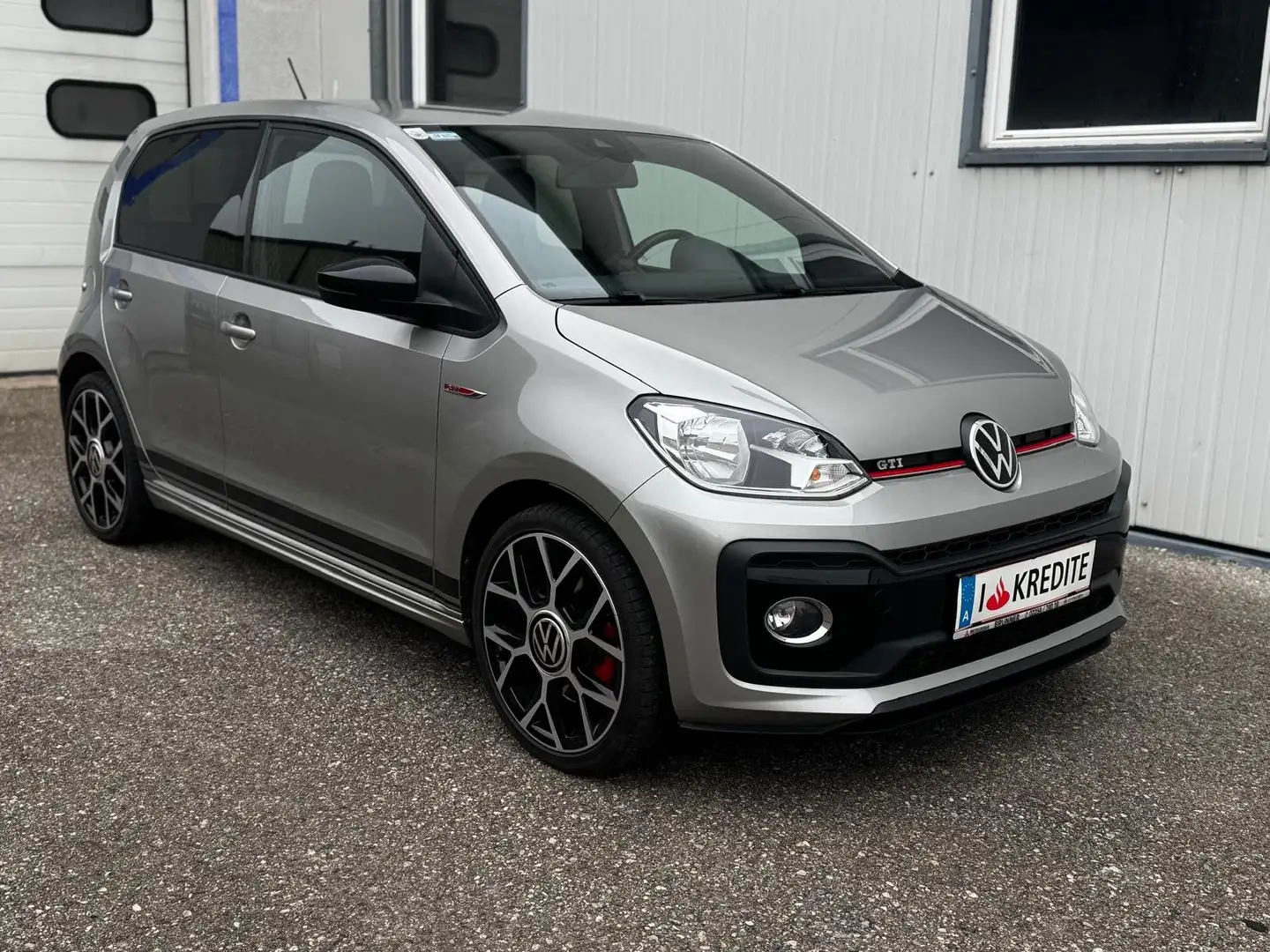 Volkswagen up! Up 1,0 GTI TSI Argento - 2