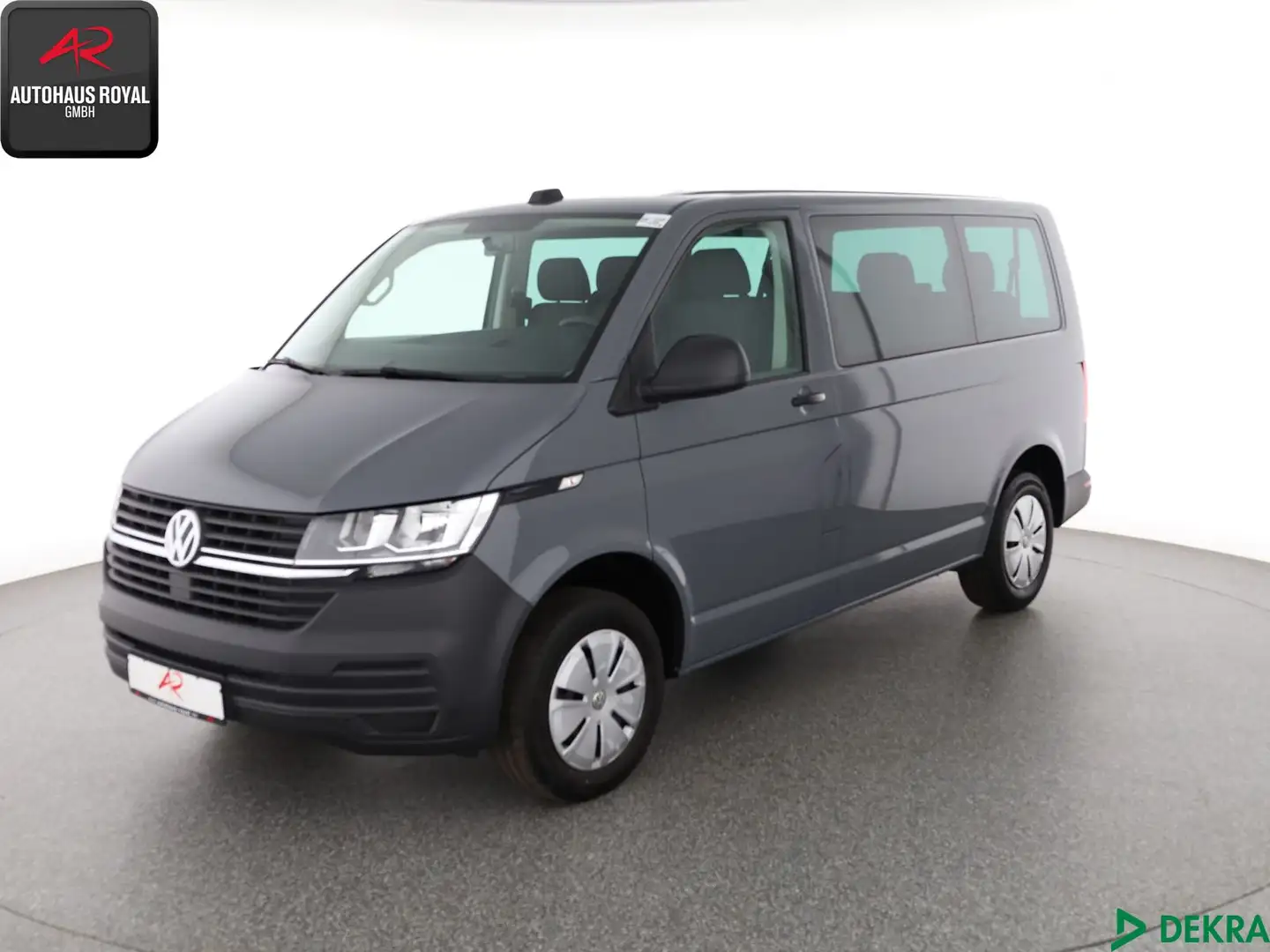 Volkswagen T6 Kombi T6 Kombi T6.1 2.0 TDI 9 SITZE KAMERA,STANDHEIZ. Gri - 1