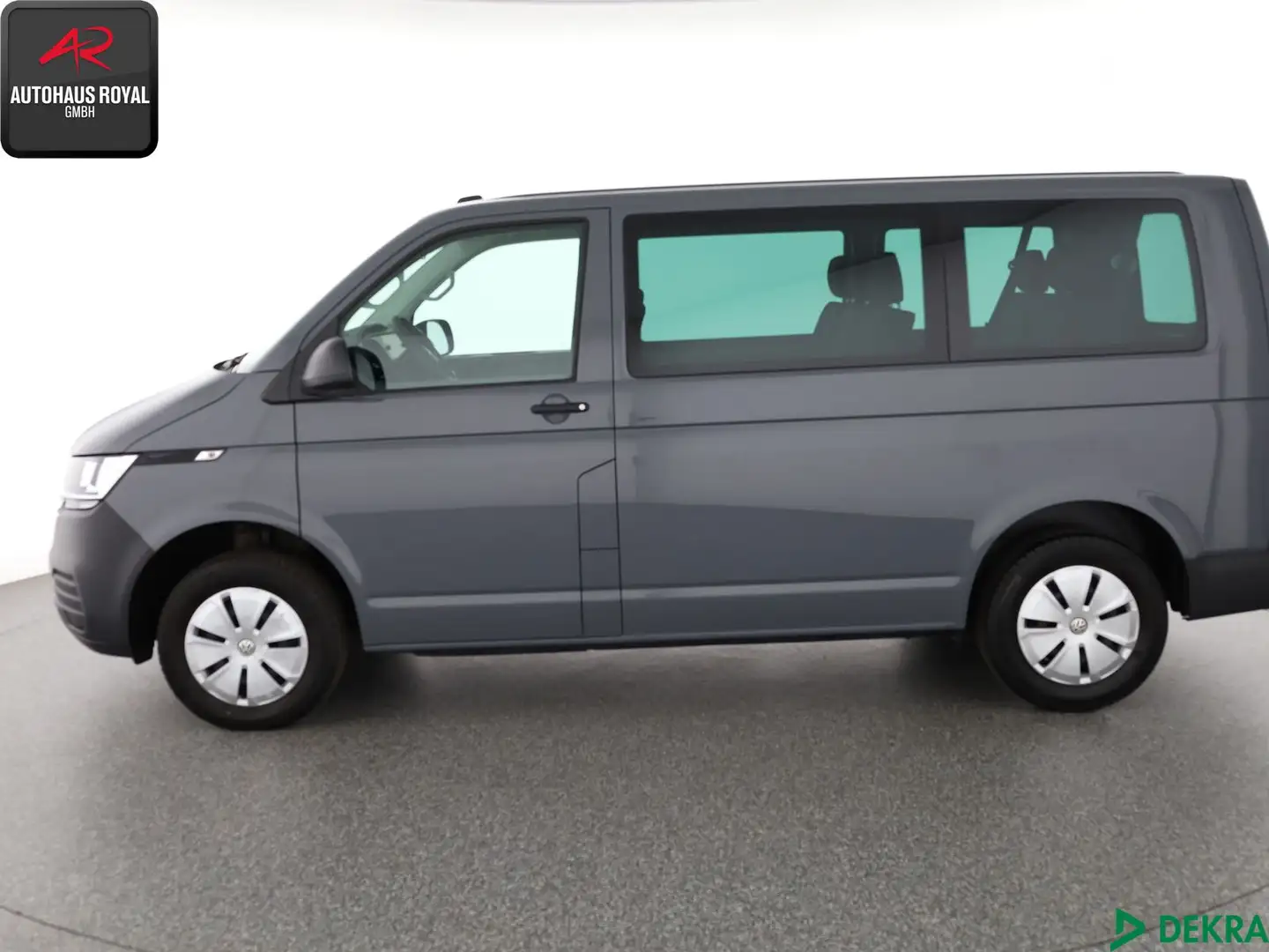 Volkswagen T6 Kombi T6 Kombi T6.1 2.0 TDI 9 SITZE KAMERA,STANDHEIZ. Gri - 2