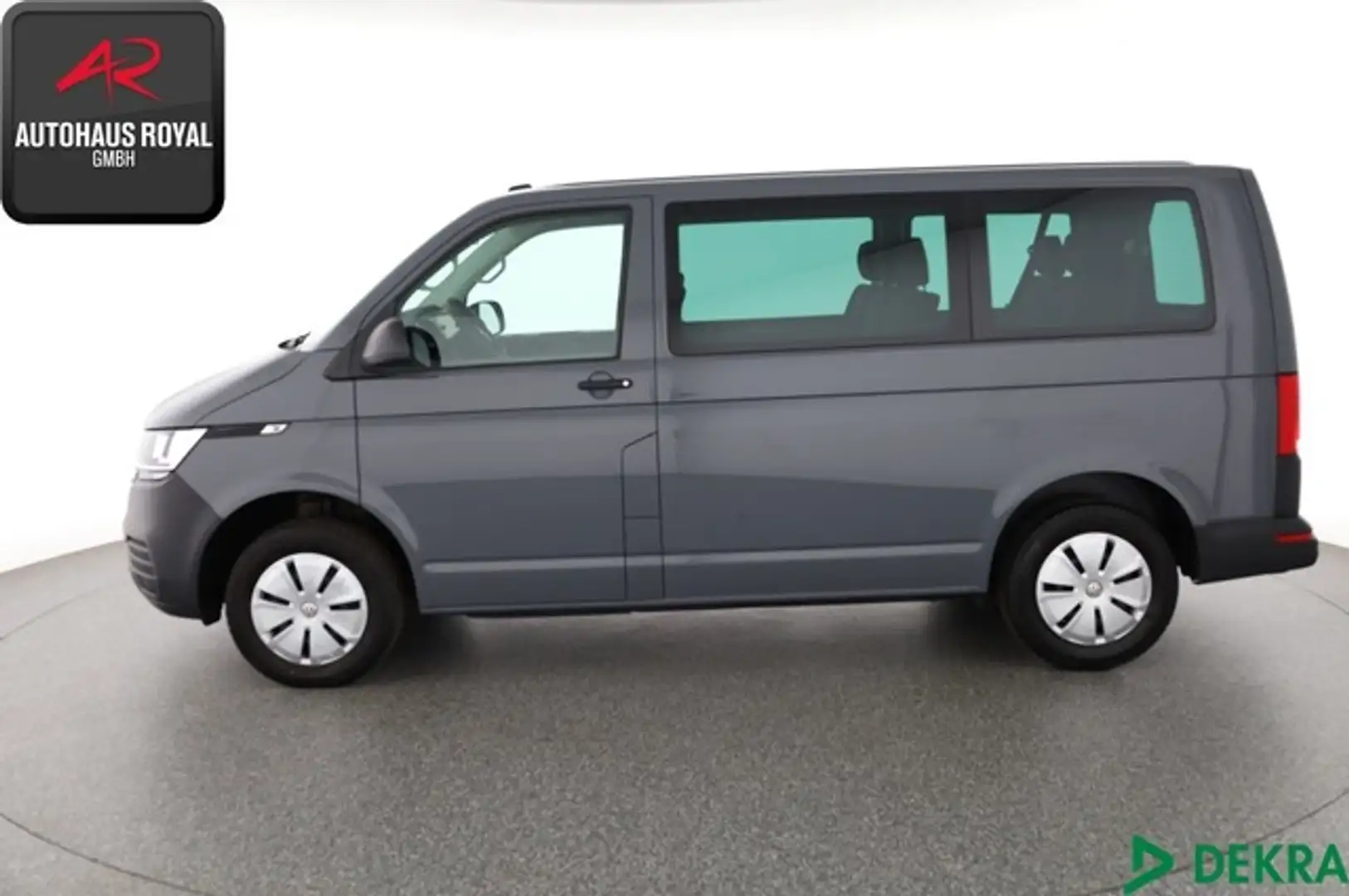 Volkswagen T6 Kombi T6.1 2.0 TDI 9 SITZE STANDHEIZ,NAVI,SH Gris - 2