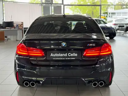 Annonce voiture d'occasion BMW M5 - CARADIZE