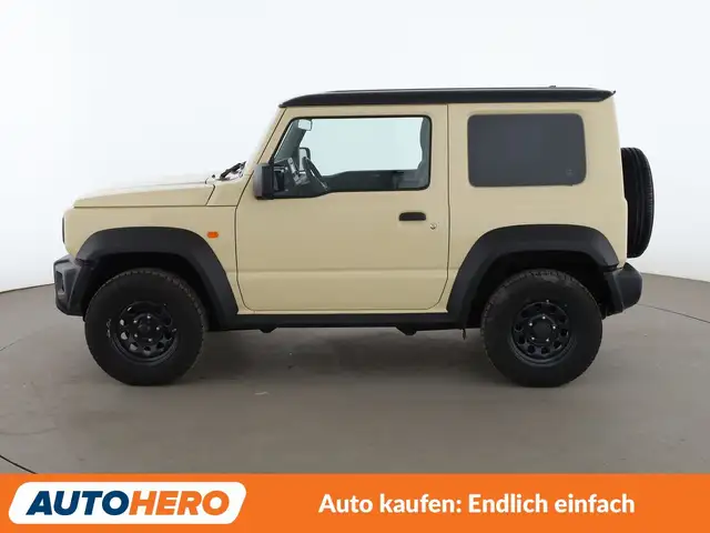 Suzuki Jimny view 3