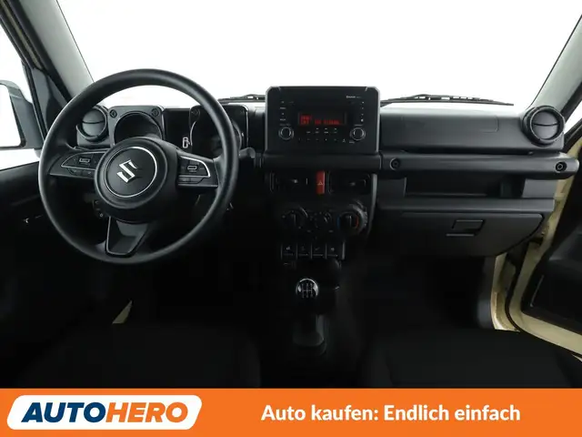 Suzuki Jimny view 12