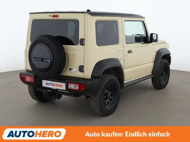 Suzuki Jimny view 6