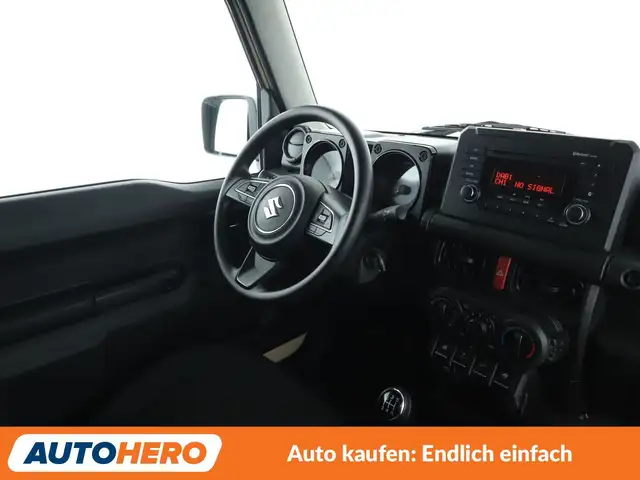 Suzuki Jimny view 13