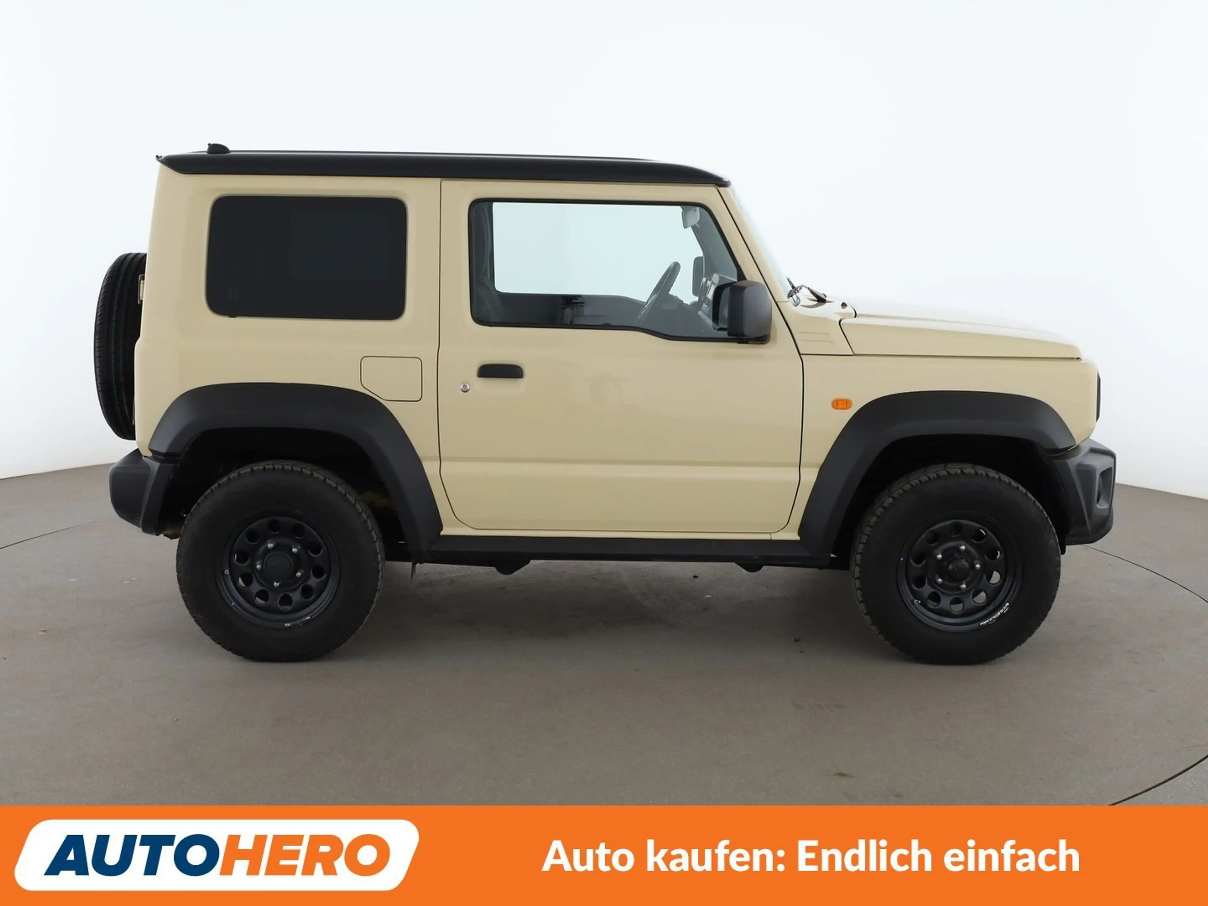 Suzuki Jimny 1.5 Comfort Allgrip NFZ*SHZ*AHK*KLIMA*GARANTIE* — photo 7