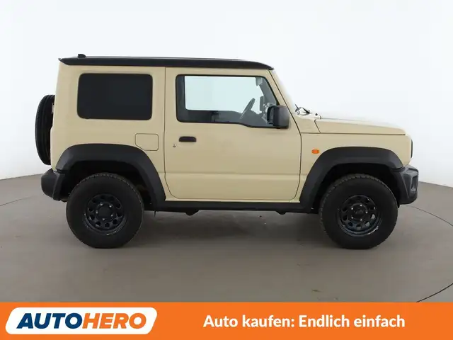 Suzuki Jimny view 7